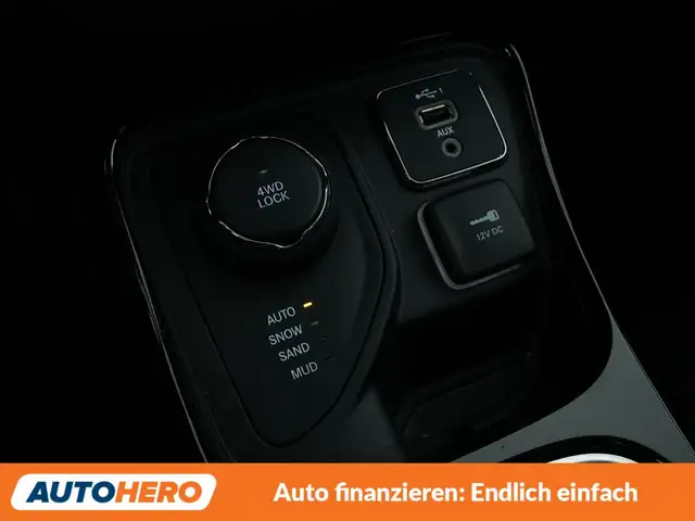 Jeep Compass view 25