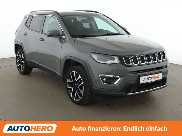 Jeep Compass view 8
