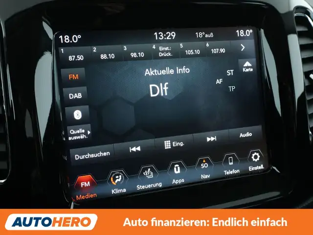 Jeep Compass view 21