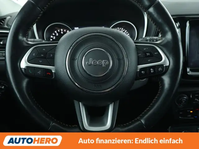 Jeep Compass view 19