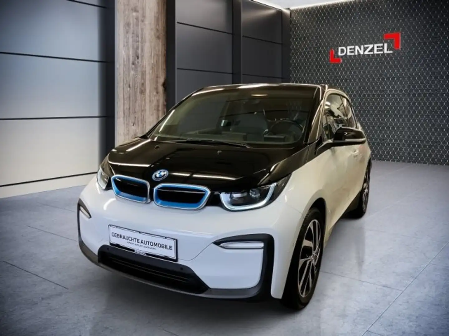 BMW i3 120AhA eDrive I01 Facelift (LCI) IB1 Blanc - 2