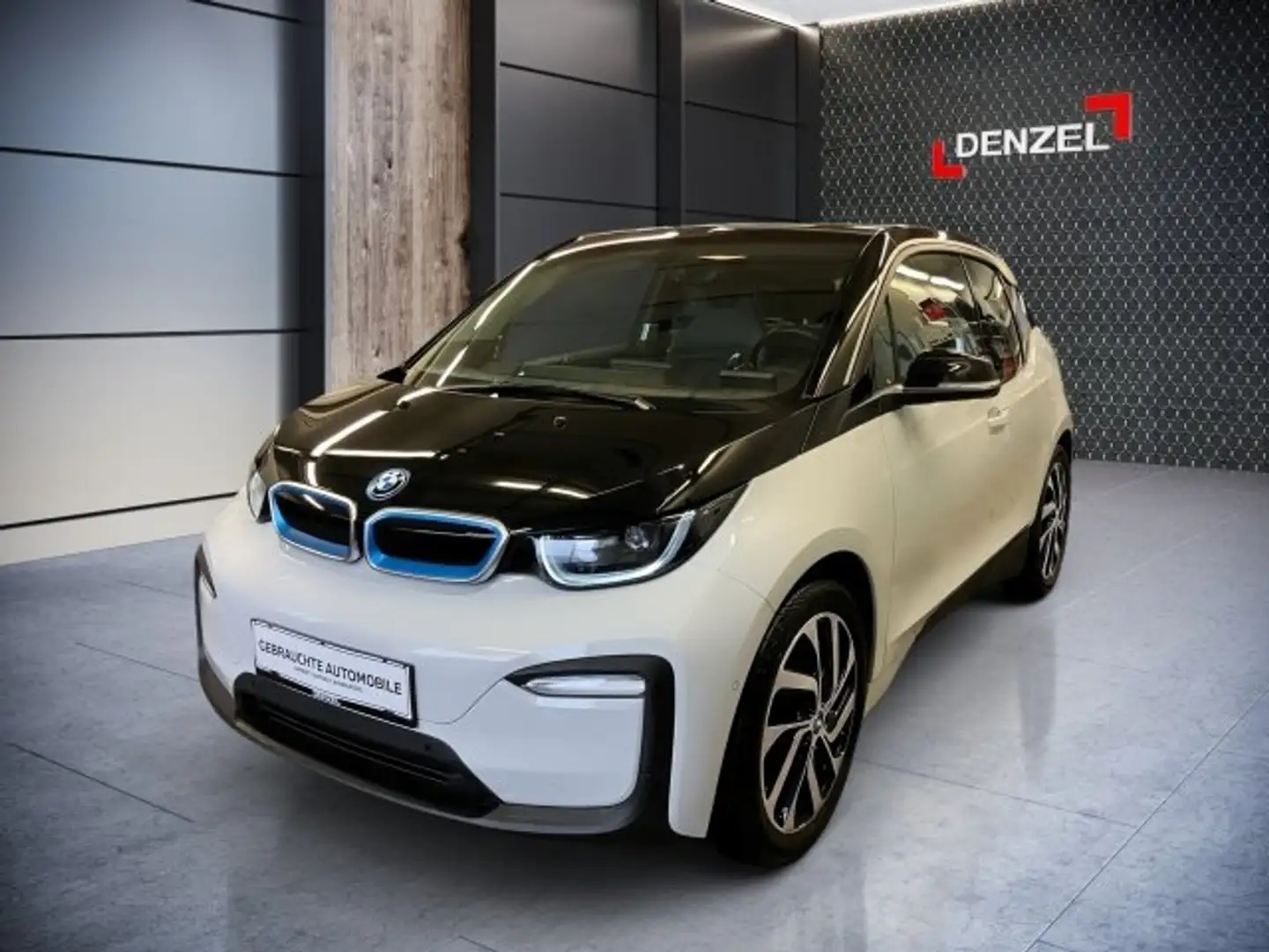 BMW i3 120AhA eDrive I01 Facelift (LCI) IB1 Blanc - 1