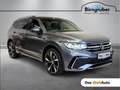 Volkswagen Tiguan Allspace R-Line TDI DSG Gris - thumbnail 1