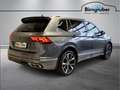 Volkswagen Tiguan Allspace R-Line TDI DSG Gris - thumbnail 4
