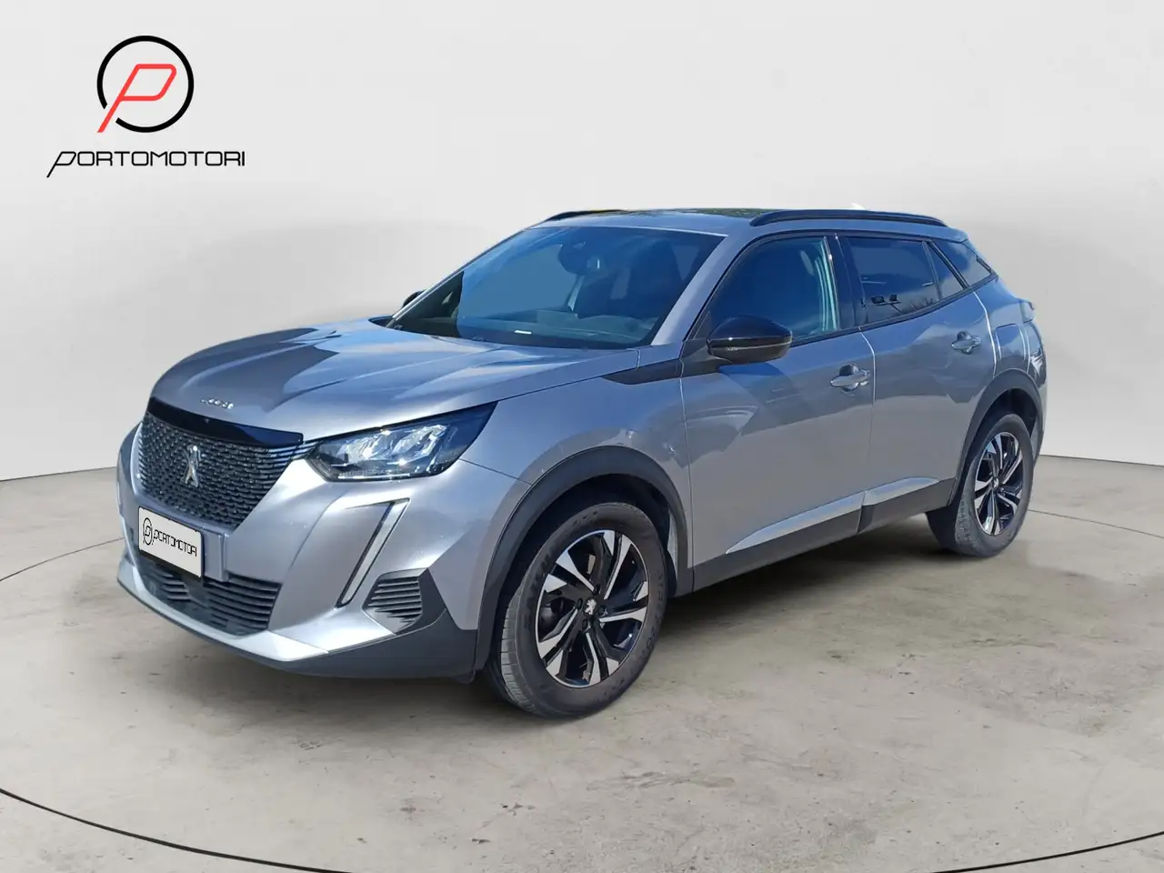 Peugeot 2008 BlueHDi 130 S&S EAT8 Allure Pack