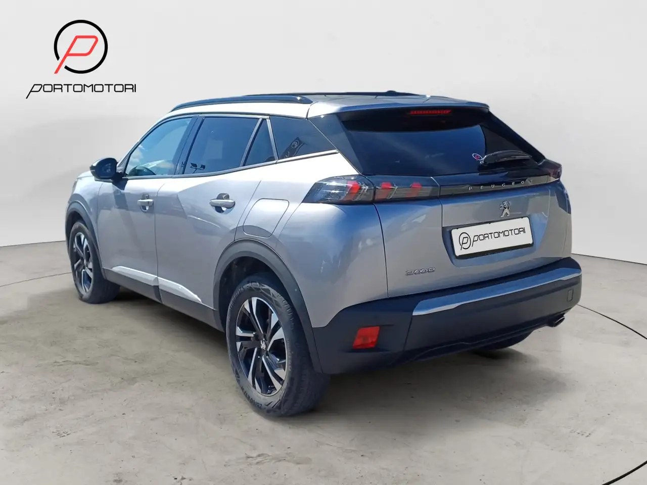 Peugeot 2008 BlueHDi 130 S&S EAT8 Allure Pack, миниатюра 3