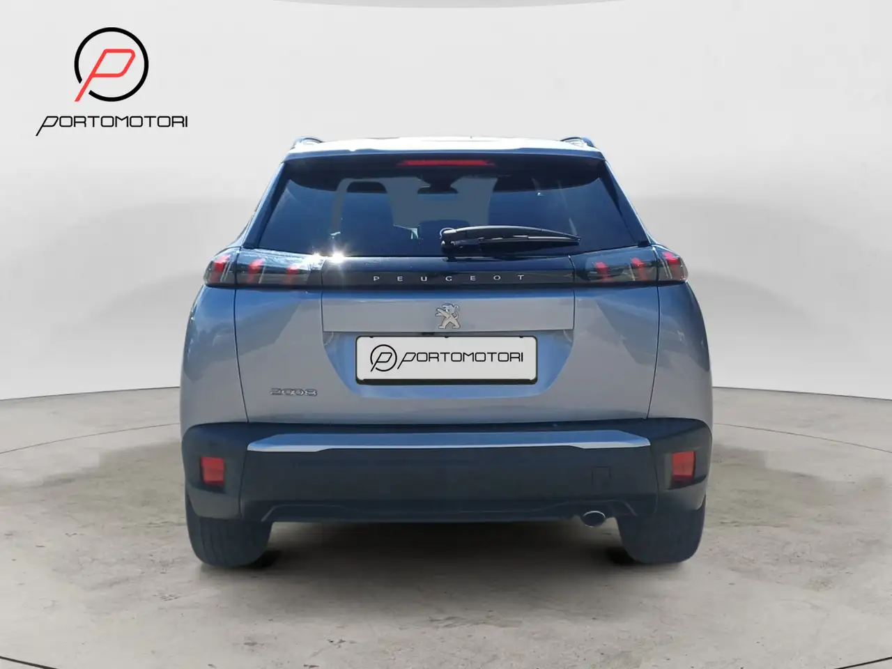Peugeot 2008 BlueHDi 130 S&S EAT8 Allure Pack, миниатюра 4