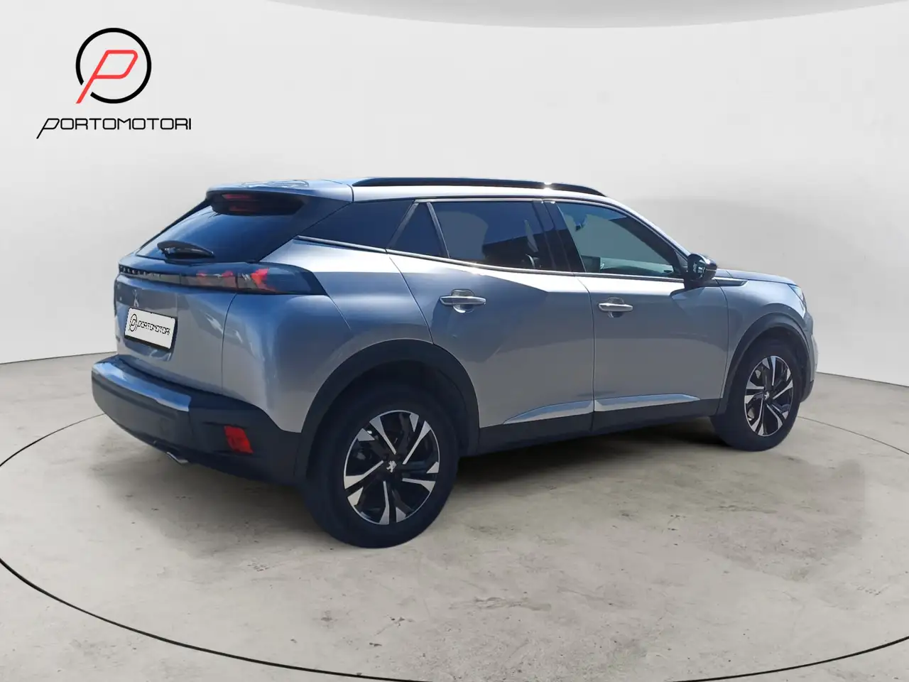 Peugeot 2008 BlueHDi 130 S&S EAT8 Allure Pack, миниатюра 5