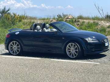 TT II 2008 Roadster Roadster 2.0 tfsi s-tronic