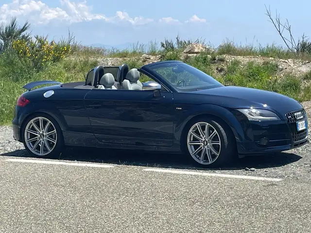 Audi TT TT II 2008 Roadster Roadster 2.0 tfsi s-tronic
