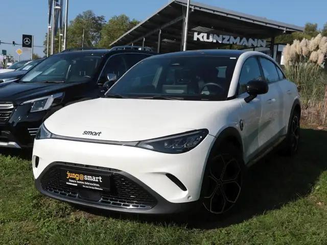 smart #3 Pro+ 66kWh Navi Panorama Memory 66kWh ACC 360°