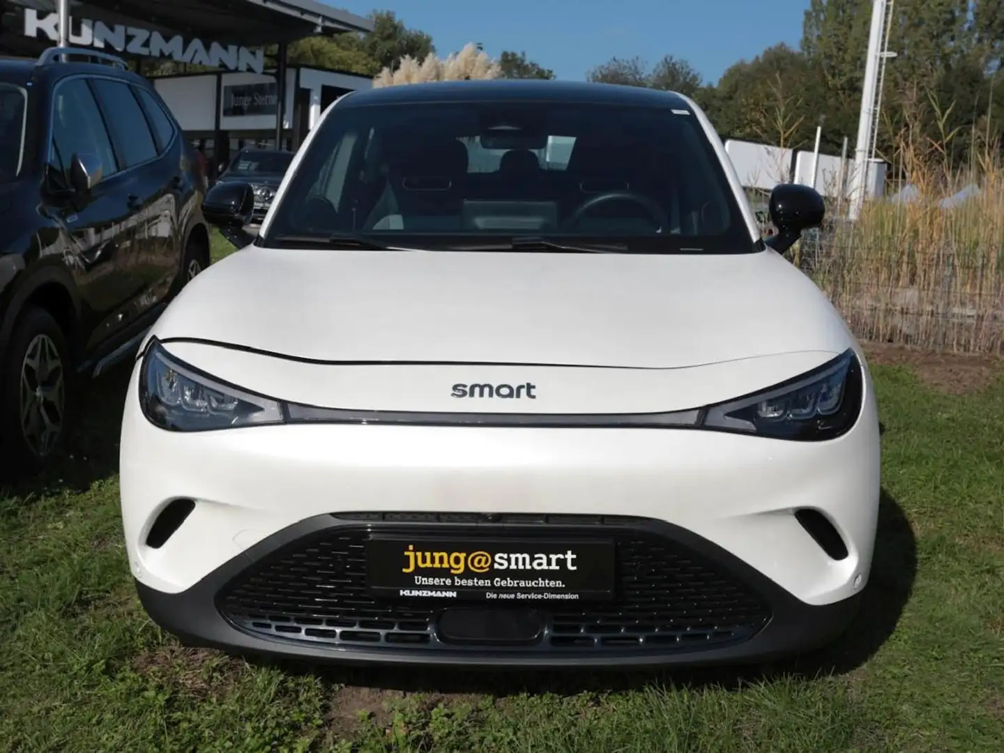 smart #3 Pro+ 66kWh Navi Panorama Memory 66kWh ACC 360° Wit - 2