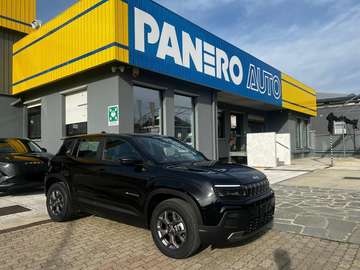 Avenger 1.2 Turbo 100 CV Longitude