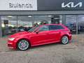 Audi A3 Sportback 2.0 TFSI AT quattro S-Line sport Rot - thumbnail 1