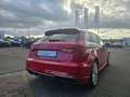 Audi A3 Sportback 2.0 TFSI AT quattro S-Line sport Rot - thumbnail 4