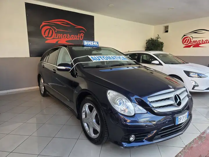 Mercedes-Benz R 350 Classe R - BR251 2008 (320) cdi Sport 4matic 7p.ti auto