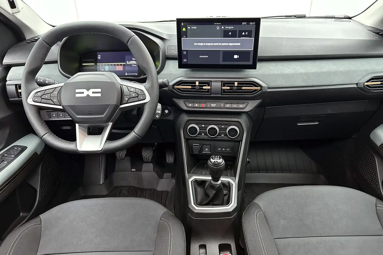 Dacia Sandero 2026