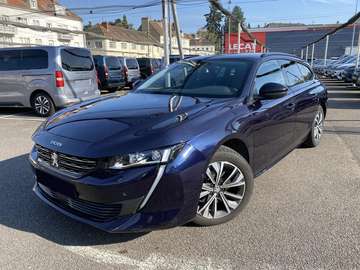 II 1.5 BlueHDi S\u0026S 130 EAT8 Allure Pack