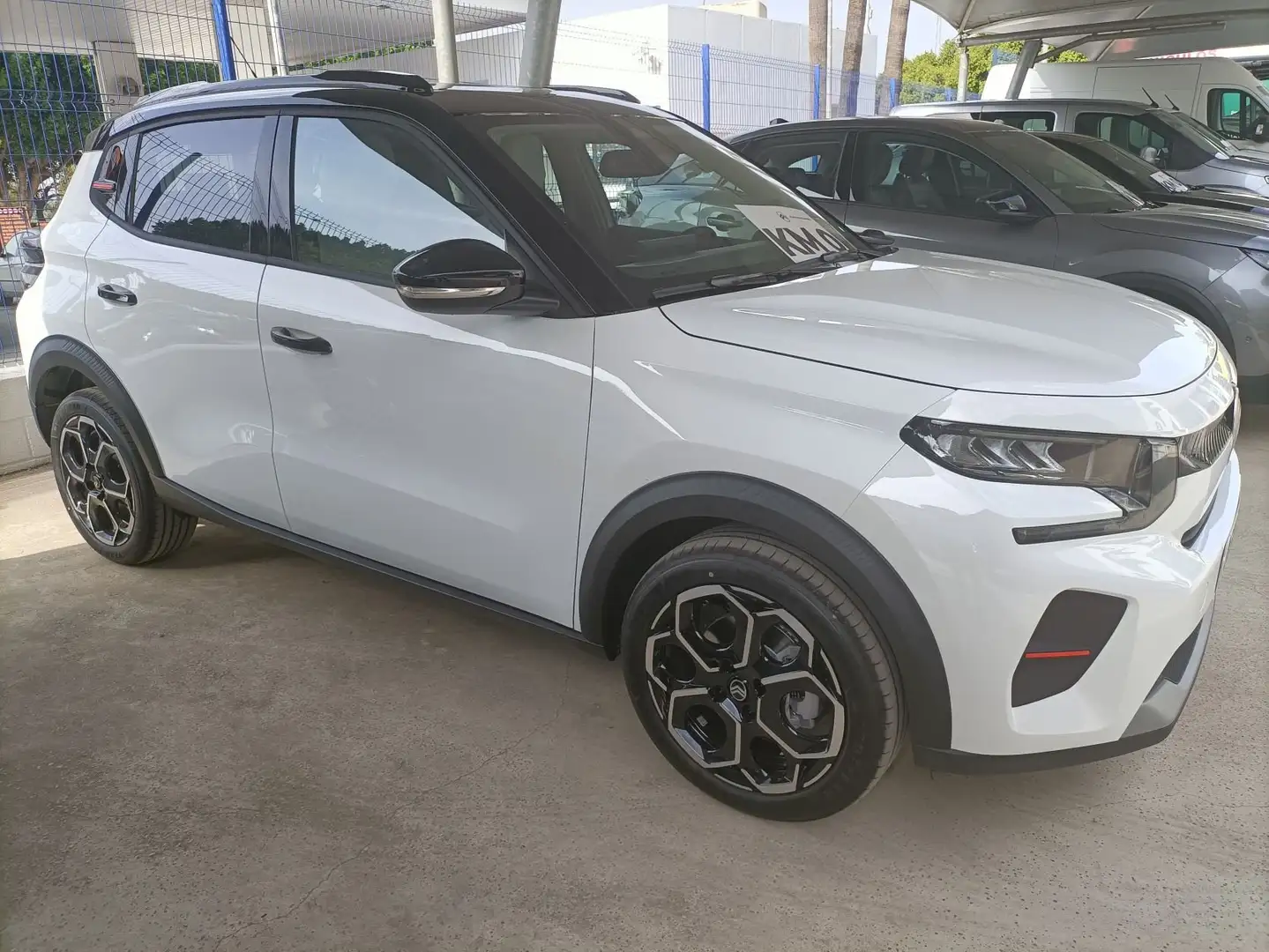 Citroen C3 1.2 Turbo S&S Max 100 Blanco - 1