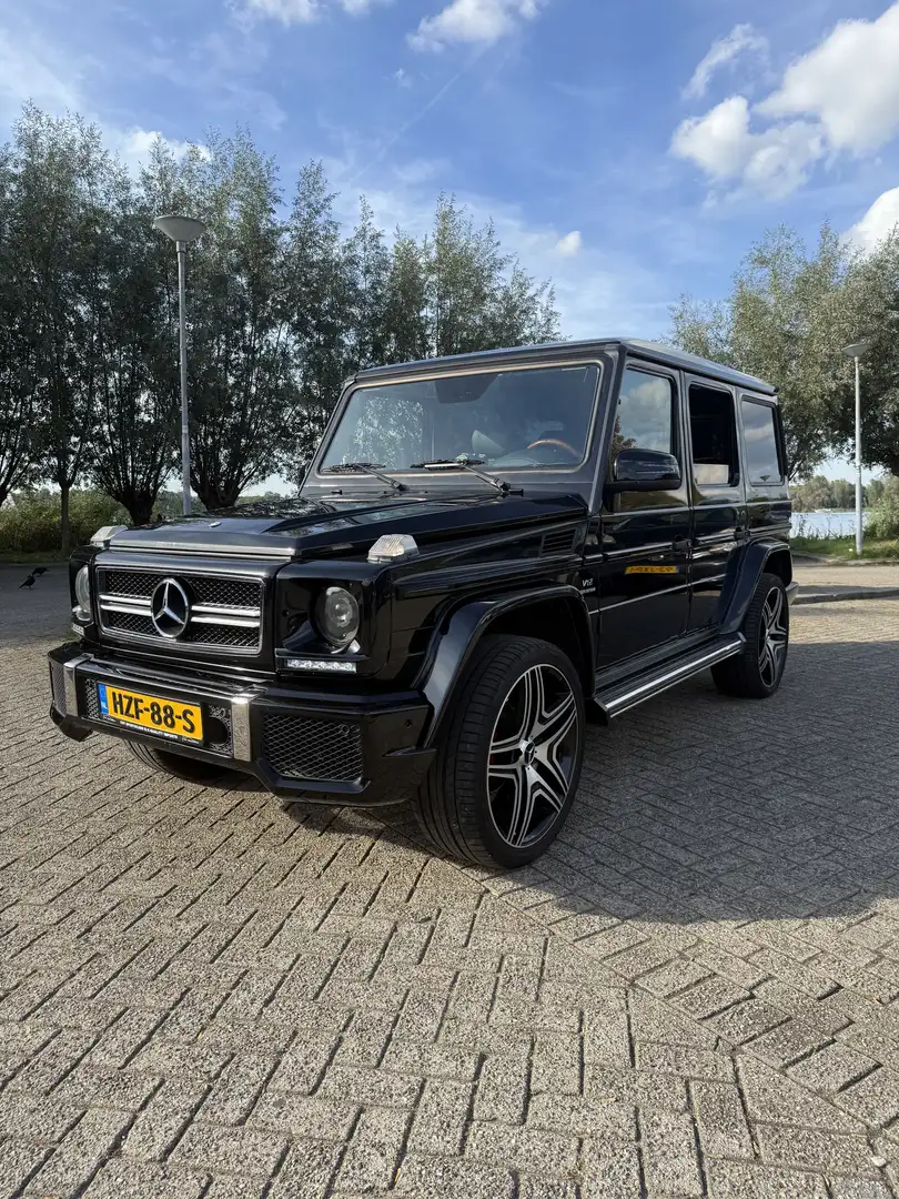 Mercedes-Benz 320 St.Wagon Schwarz - 1