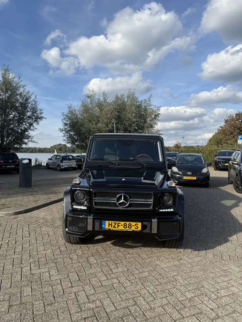 Mercedes-Benz 320 St.Wagon Schwarz - 2