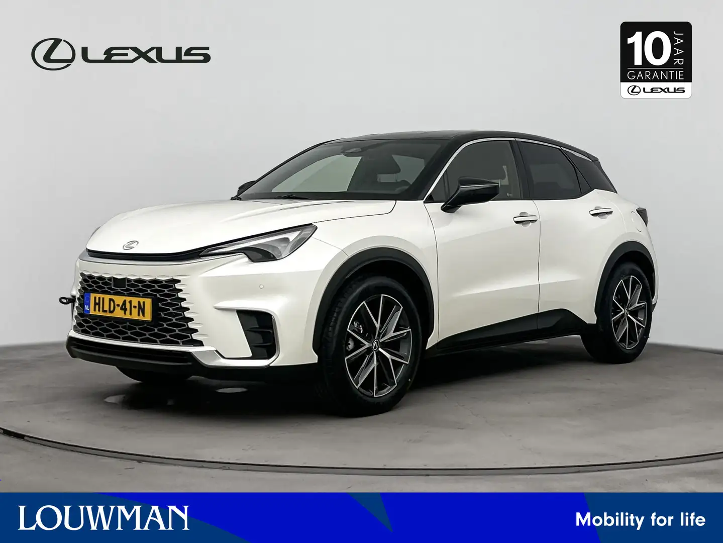 Lexus LBX Emotion 2WD Limited | Techpack | Apple Carplay | S Білий - 1
