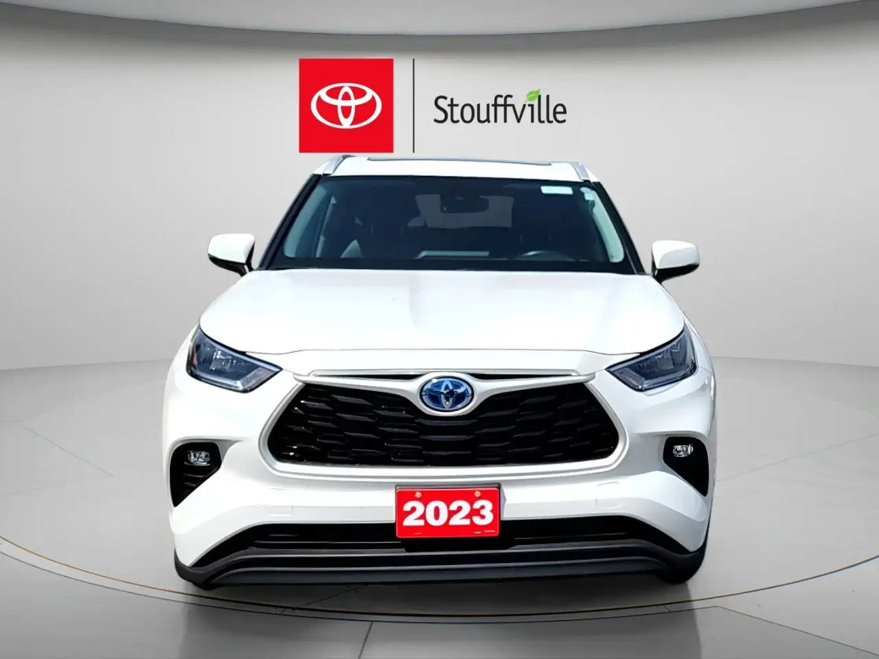 Toyota Highlander снимка Toyota Highlander