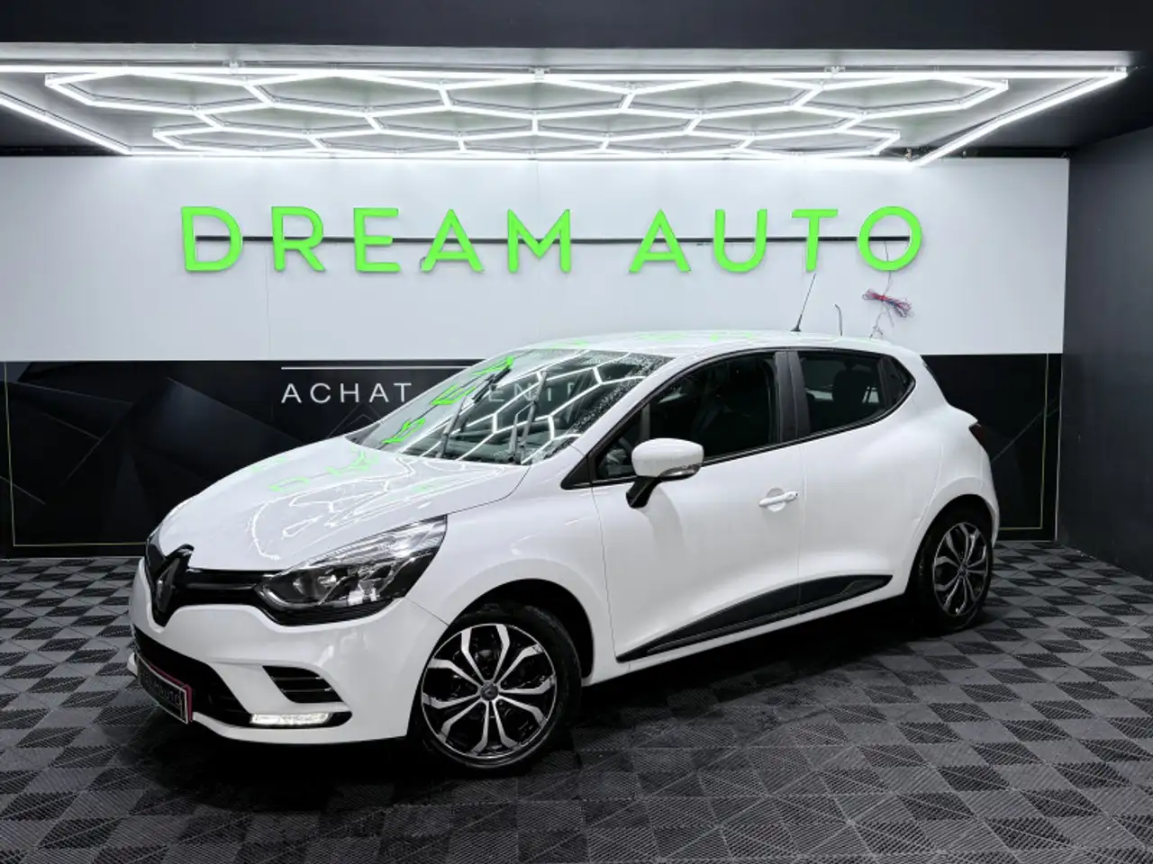 Renault Clio 0.9 TCE 90CH ENERGY ZEN 5P