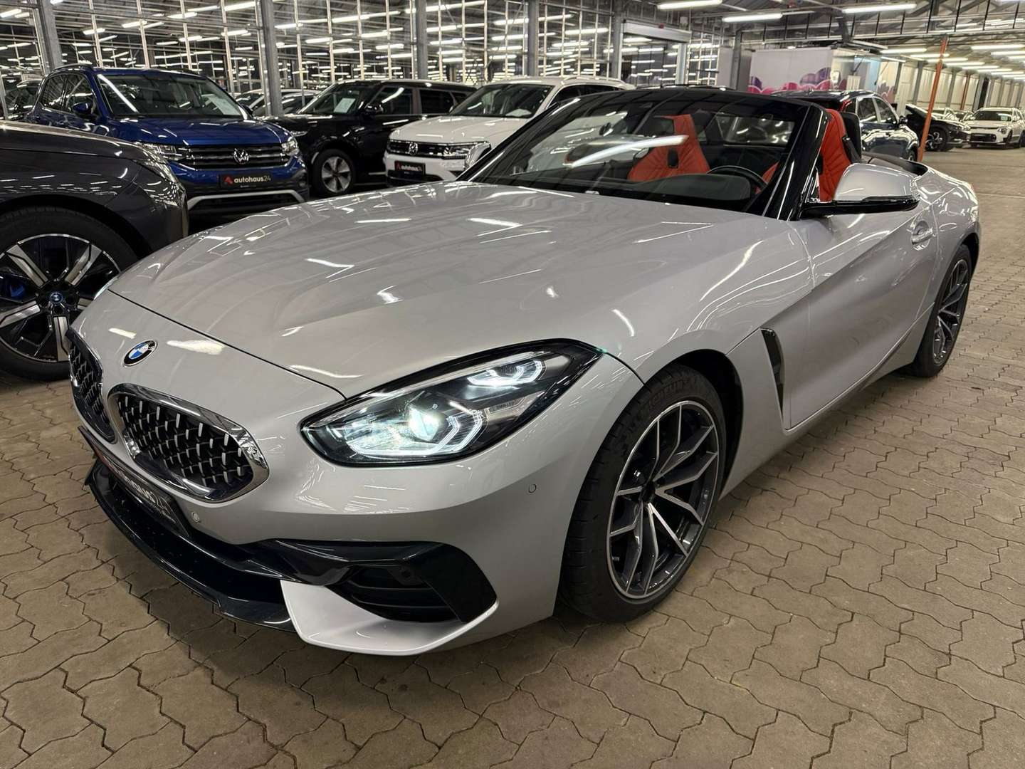 BMW Z4 Sport Line SDrive20i -  - Joinsteer - #5