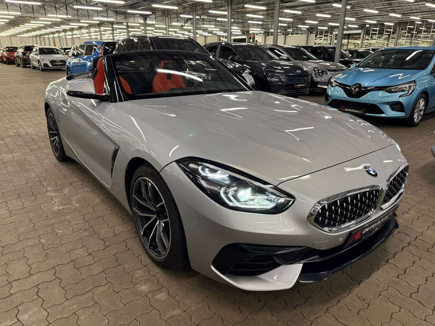 BMW Z4 Sport Line SDrive20i -  - Joinsteer - #4