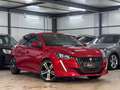 Peugeot 208 Allure EXLIXIER*CITY-PAKET*180° KAM*1.H Rot - thumbnail 1
