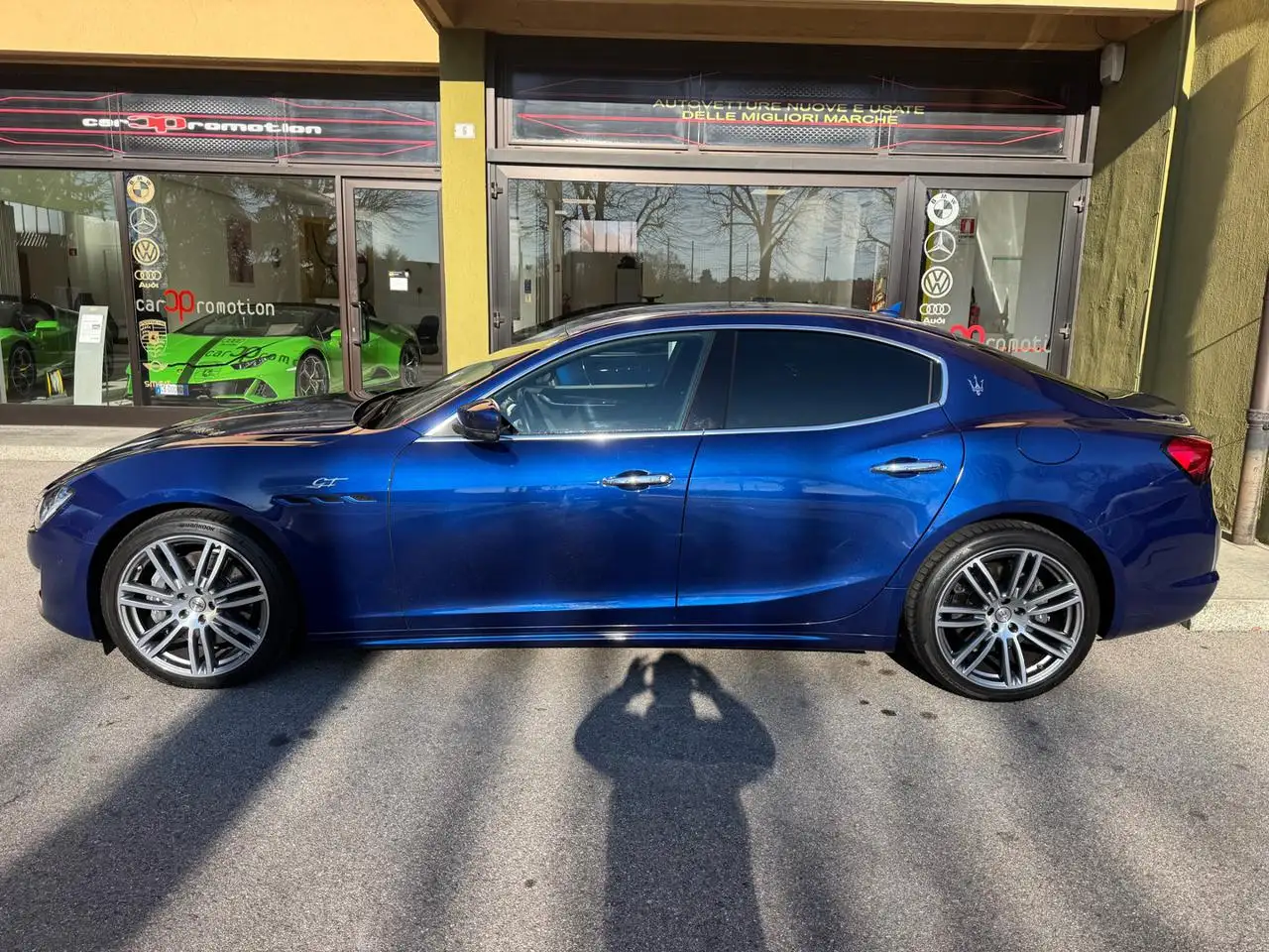 Maserati Ghibli 2022