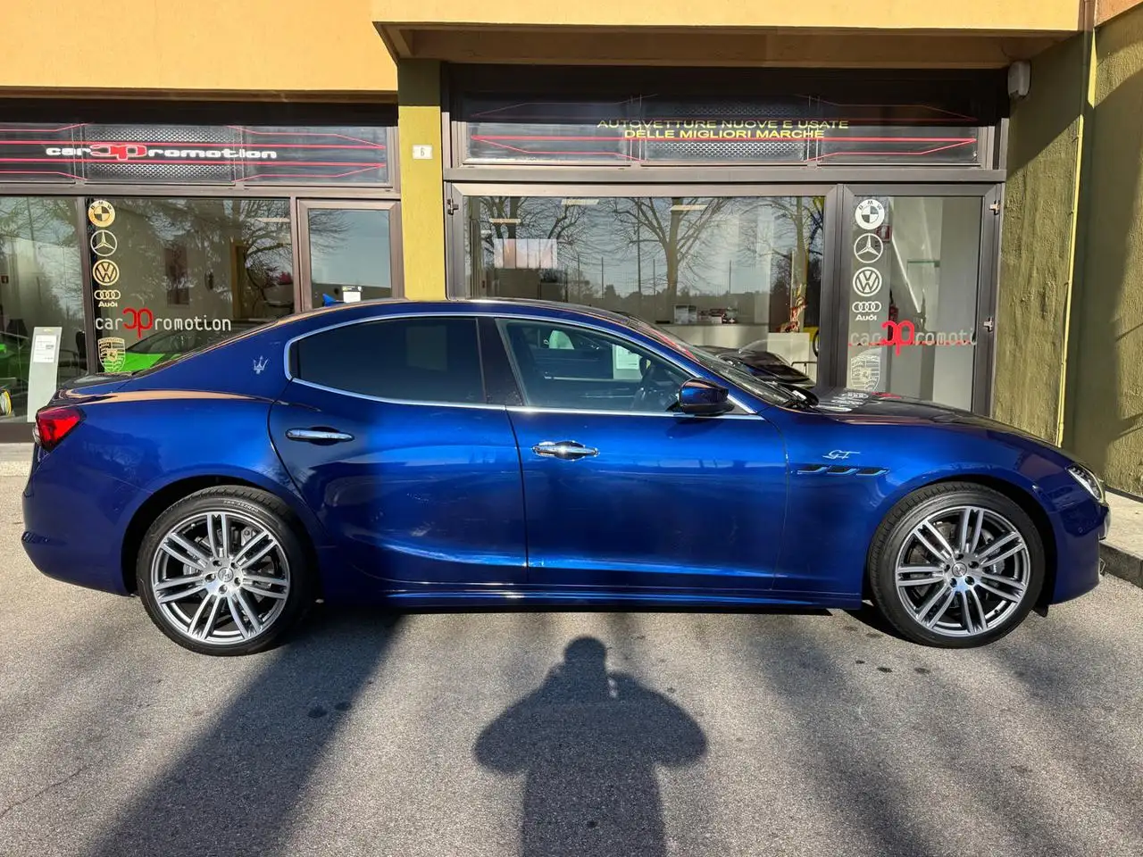 Maserati Ghibli 2022