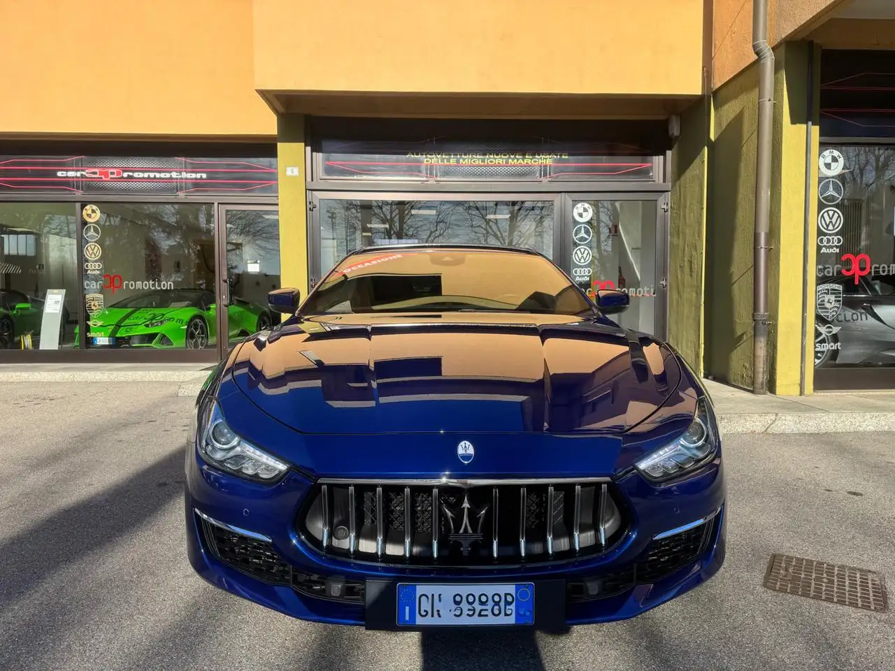 Maserati Ghibli 2022