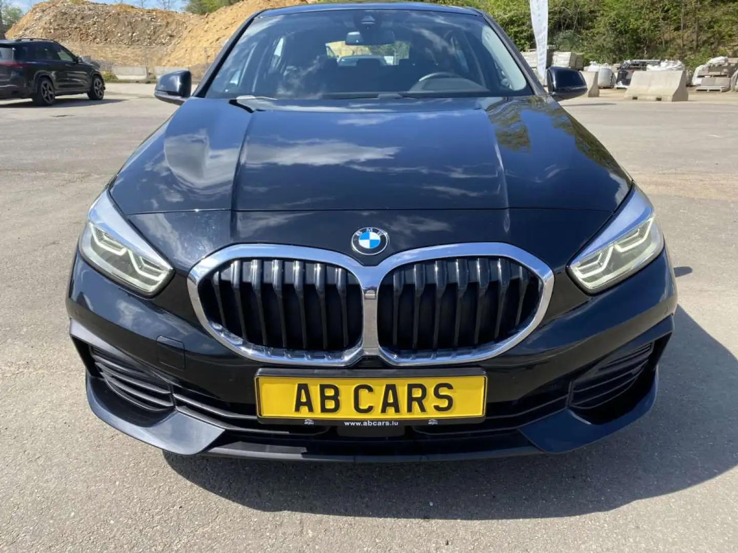 BMW 116 116d 115cv Navi 2xPDC Apple CarPlay Noir - 2