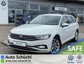 Volkswagen Passat Variant 2.0 TDI Business AHK+17"+NAVI+LED Weiß - thumbnail 1