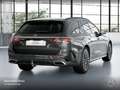 Mercedes-Benz E 220 d T AMG Fahrass 360° Pano Burmester Distr. Grau - thumbnail 4