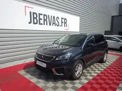 Peugeot 5008 BlueHDi 130ch S&S BVM6 Active Business 7PL