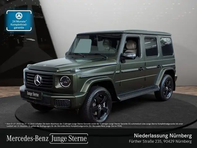 Mercedes-Benz G 450