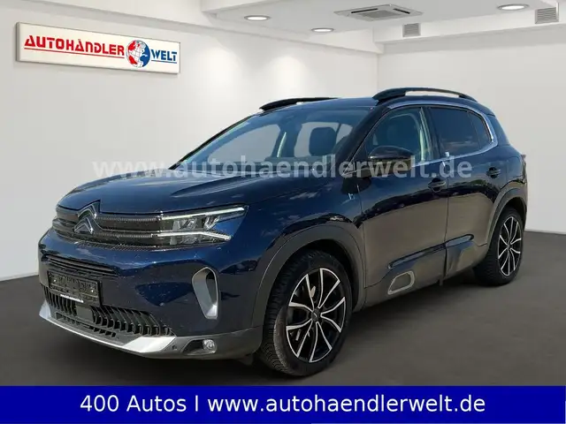 Citroën C5 Aircross 1.6Hybrid