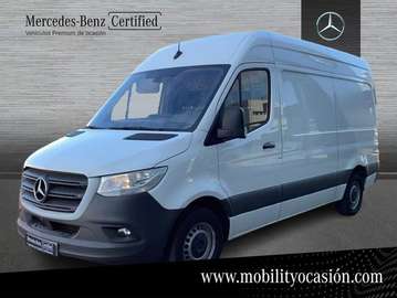 Furgon RWD/AWD TA4 315 CDI