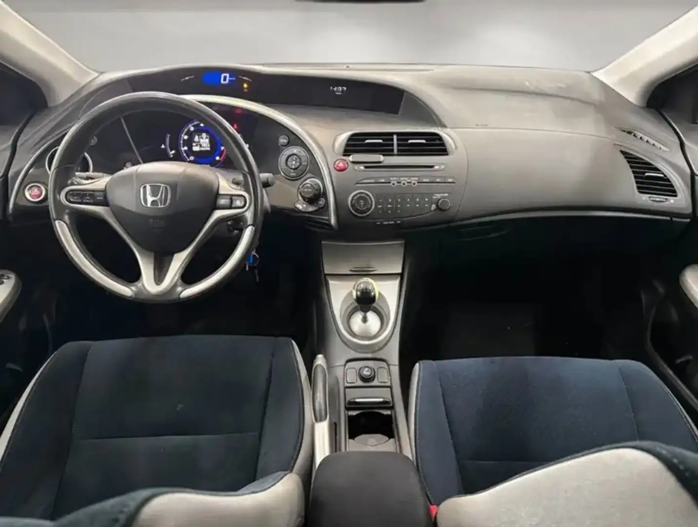 Honda Civic 1.3i - Airco + Keuring/ Carpass - Garantie Azul - 2