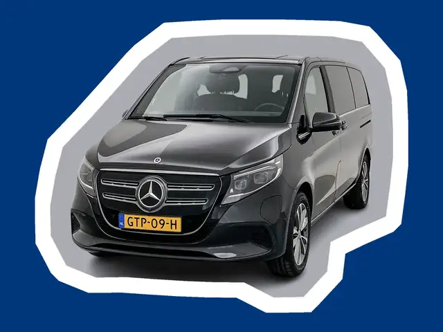 Mercedes-Benz EQV 300 L2 Avantgarde Burmester Luchtvering Leder Electr s