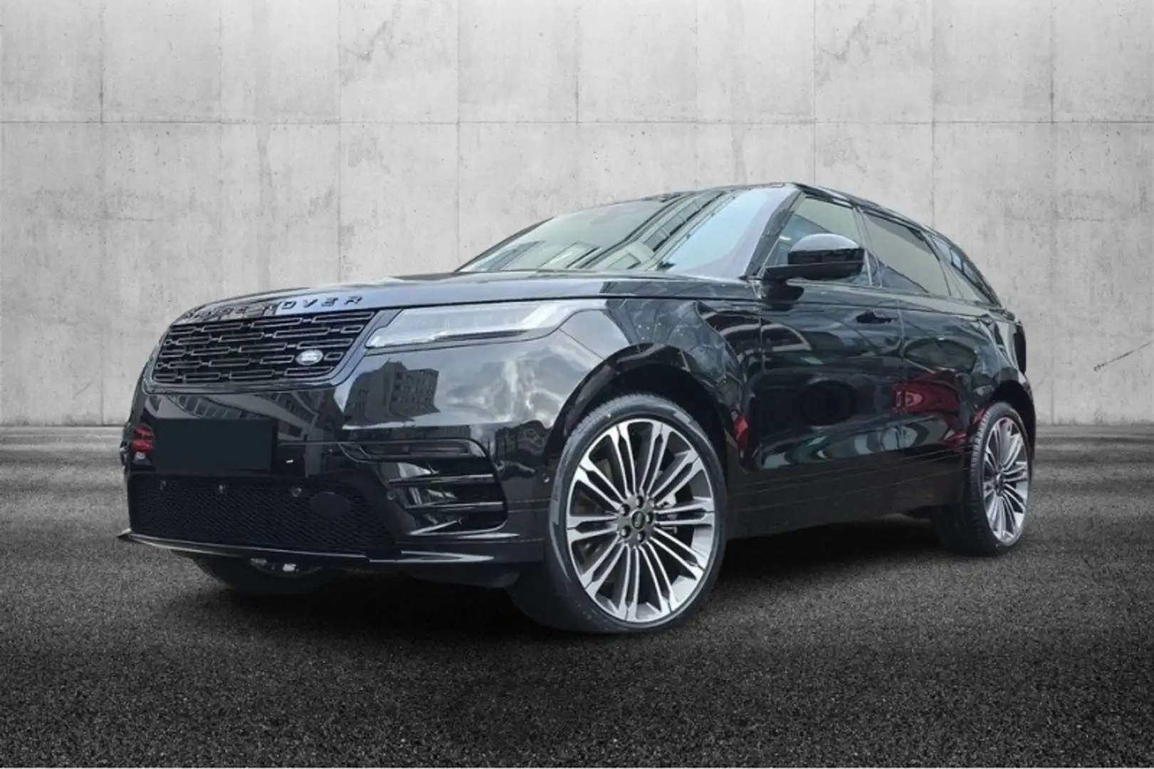 Land Rover Range Rover Velar 3.0D l6 300 CV R-Dynamic HSE Nero - 1