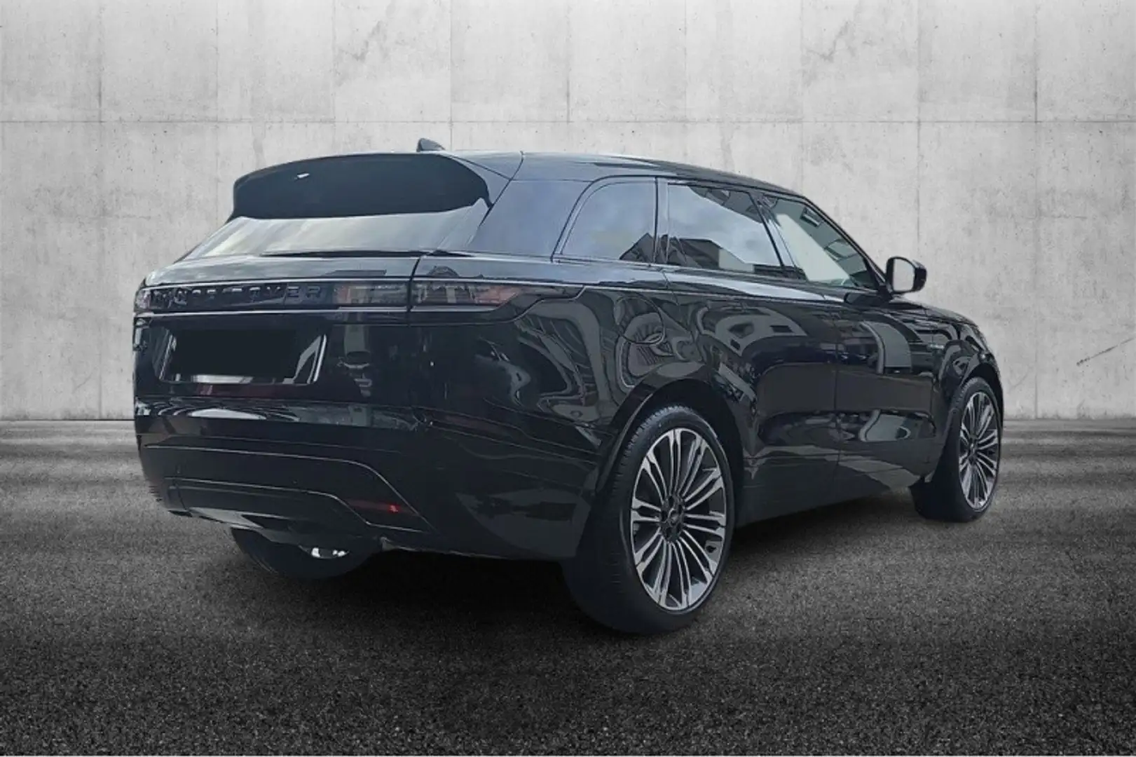 Land Rover Range Rover Velar 3.0D l6 300 CV R-Dynamic HSE Nero - 2