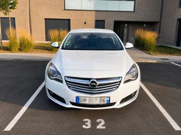 Opel Insignia 2.0 CDTI 130 ch • 2014 • 154 000 km