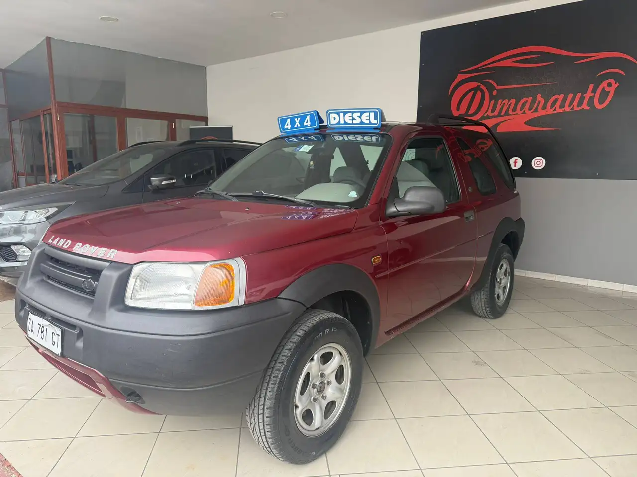 Land Rover Freelander 4x4 HB 2.0 tdci, foto 8