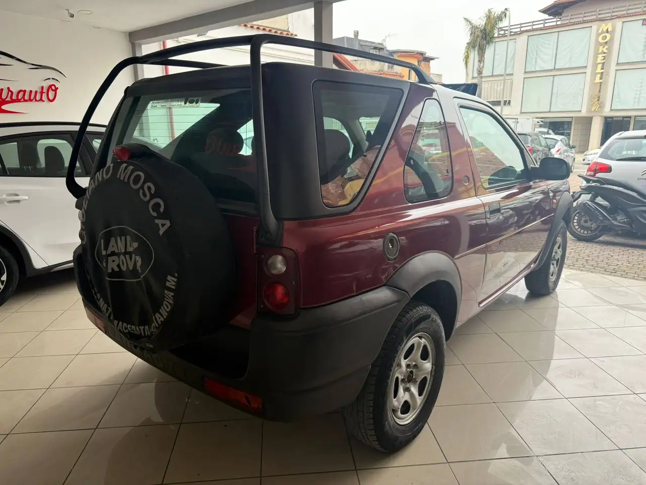 Land Rover Freelander 4x4 HB 2.0 tdci, foto 4