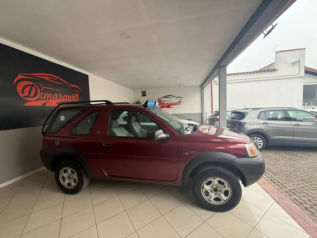 Land Rover Freelander 4x4 HB 2.0 tdci, foto 3