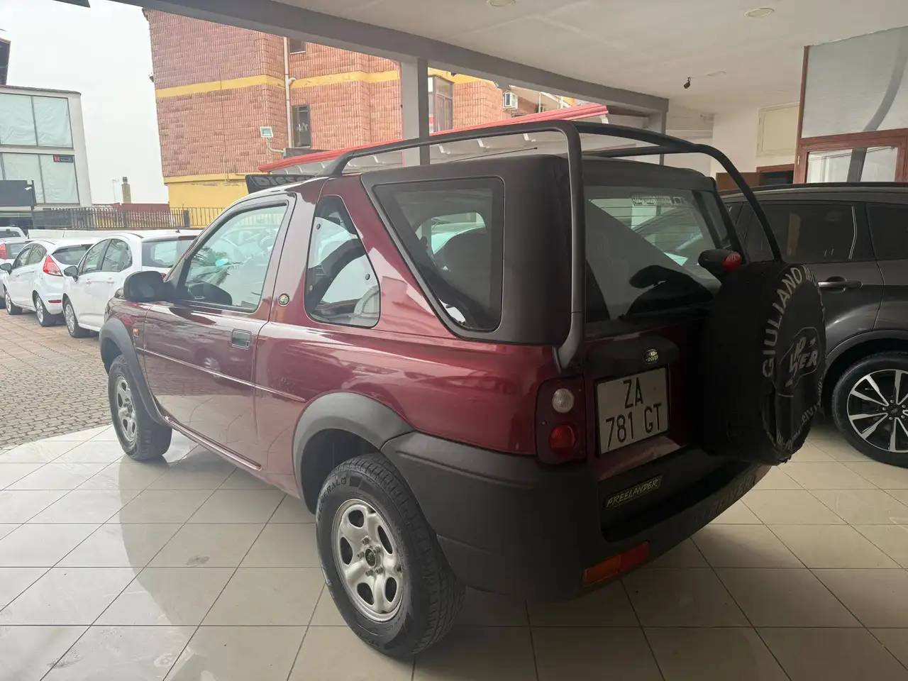 Land Rover Freelander 4x4 HB 2.0 tdci, foto 6